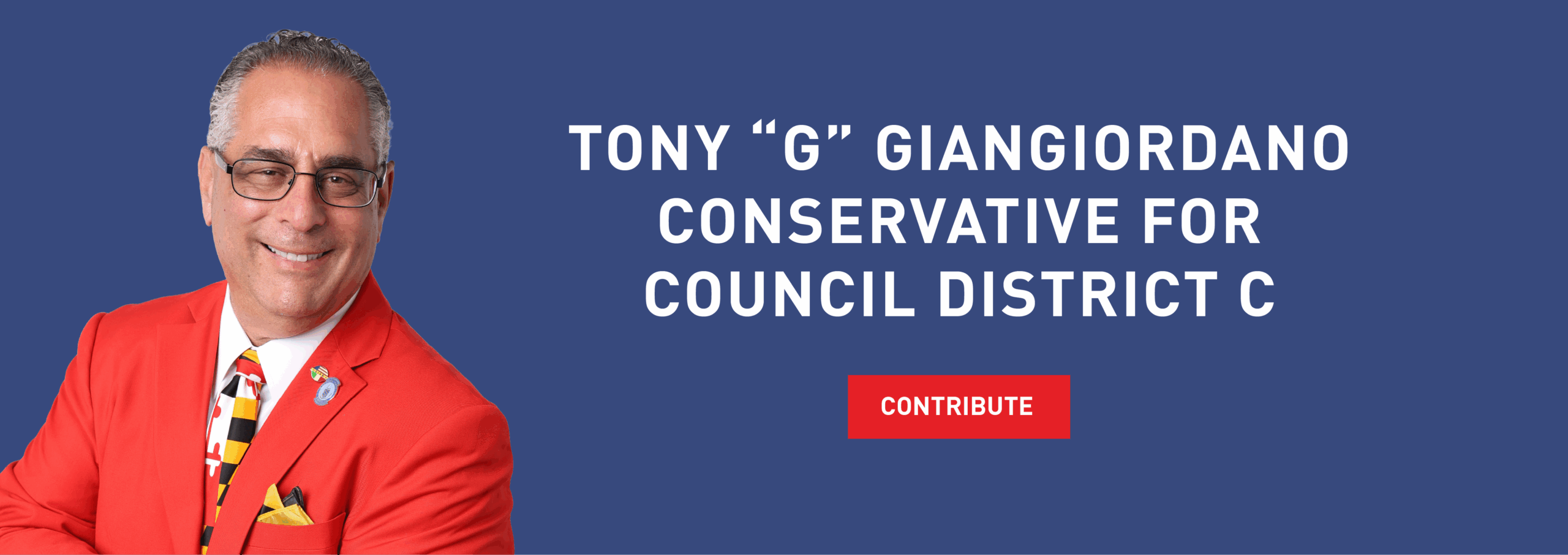 Vote Tony G
